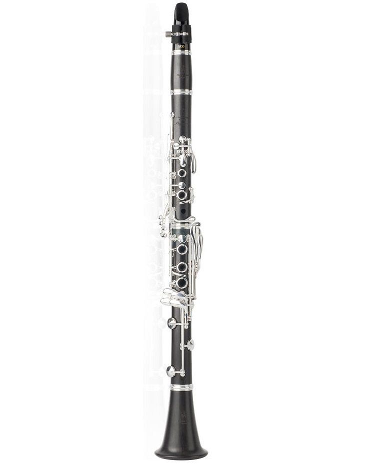 Clarinet in B Flat, mod. Preference-L, by F. Arthur Uebel